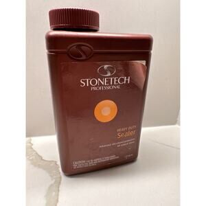 Stonetech Professional Heavy Duty Natural Stone Sealer 1 Quart
